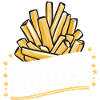 Frites, frites, restauration rapide