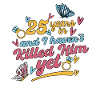 25 Years In And I Haven't Killed Him Yet