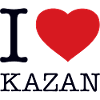 I LOVE KAZAN