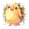 Budgie Parrot