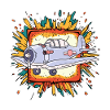 Airplane Pilot Glider