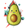 Avocado Vegan Environment