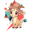 Goat Cattle