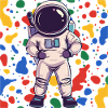 Astronaut Orbit