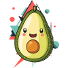 Avocado Vegan Healthy Food