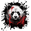 Panda Portrait