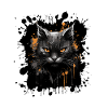Cat Portrait