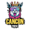 Cancun 2024 Alpaca Party Vacation