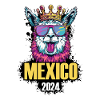 Mexico 2024 Alpaca Party Vacation