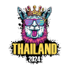 Thailand 2024 Alpaca Party Holiday