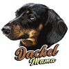 Dackel Mama