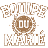 Équipe du marié