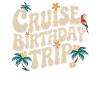 Cruise Birthday Trip Tropical Style