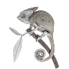 Chameleon 3 concrete