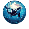 Orcas Orca
