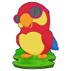 Parrot Sunglasses