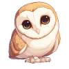 Barn Owl Schleiereulen Schleiereule