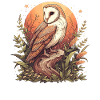 Barn Owl Schleiereulen Schleiereule
