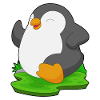 Penguin Jogger Jogging Sport