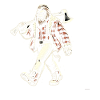 Lumberjack Forester Bigfoot