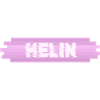 Geschenk für Helin