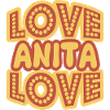 Anita as a given name