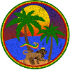 Reggae Lion Palm Beach