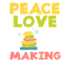 Peace Love Soap Making