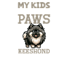 Wolfspitz Papa