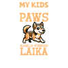 Karelo-Finnish Laika Dad