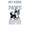 Karelian Bear Dog Dad