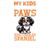 King Charles Spaniel Dad