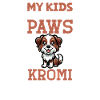 Kromfohrländer Papa