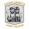 More treats less tricks