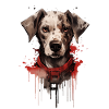 Trash Polka Street Dog