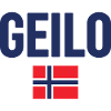 Gelo Norwegian Flag Design 