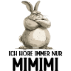 Lapin Lapin J’entends toujours Mimimi