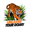 TIGER, UNLEASH YOUR ROAR