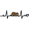 Beaver ECG