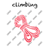 Climbing - Top Rope Rope