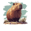 Capybaras Capybara