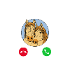 Mine heste kalder Funny Horse Ordsprog