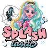 Monster High™ Lagoona Blue Splashtastic