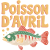 Poisson d'avril