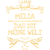 Girl's name Melia