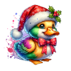 Noël Canard Sucré