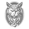 Power cat white