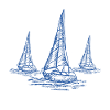 Sailboats Gift Sailor
