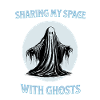 Sharing my space with ghosts