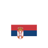 Serbia Flag